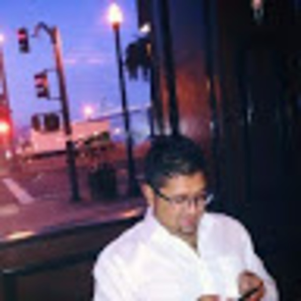 Meet your Posher, Rajeev